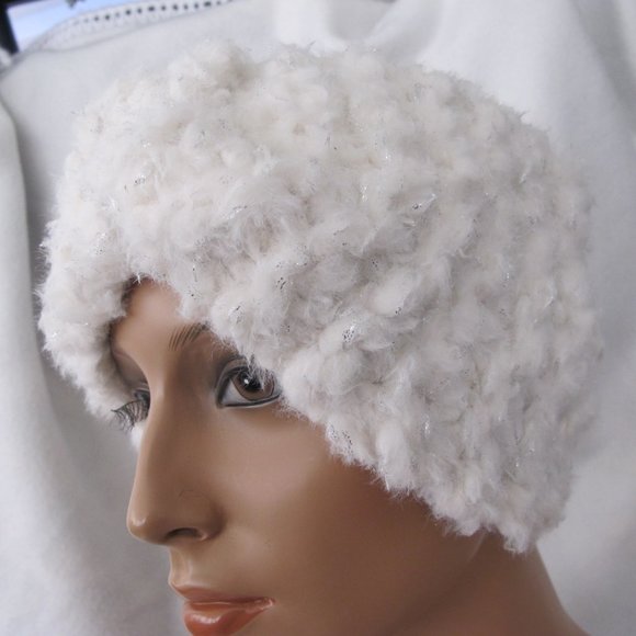 Must Bundle - New Handmade Chunky Faux Fur Winter Twisted Earwarmer Headband - Picture 9 of 9